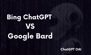 Bard vs ChatGPT