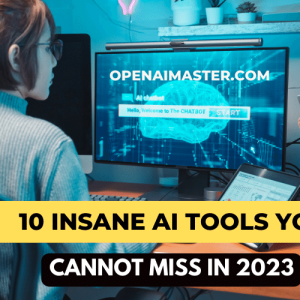 Insane AI Tools