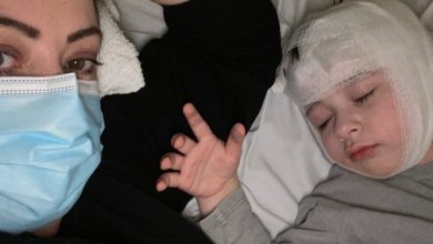 What was the longest night you ever had as a parent?