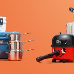 57 'Buy It for Life' Products: Cast-Iron, Tools, Speakers, Chairs, and More