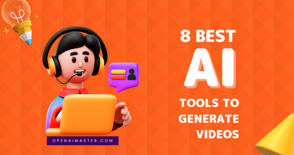 AI Tools to Generate Videos