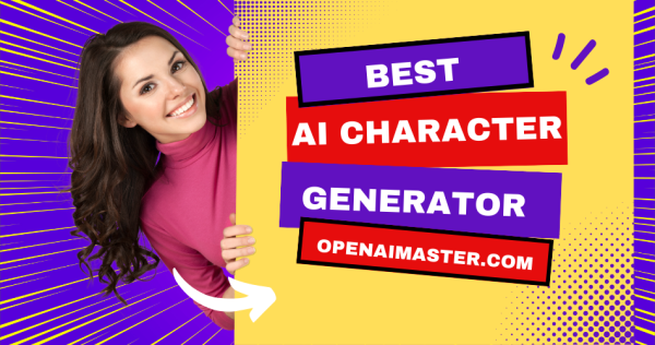 Best AI Character Generator