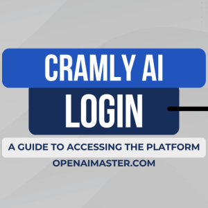 Cramly AI Login