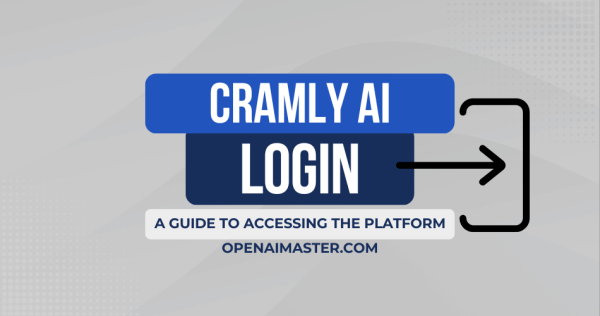 Cramly AI Login