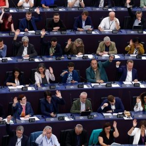 AI Law Draws Pushback From Big Brands in Europe