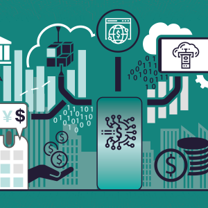 AI gains momentum in core financial services functions