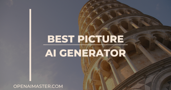 Best AI Picture Generators