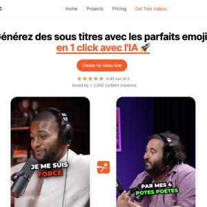 Best AI Subtitiles for your TikTok