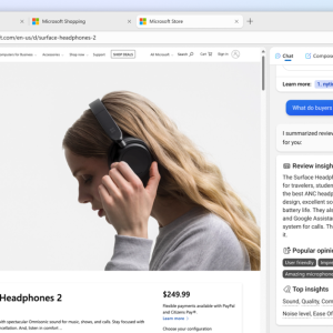 Bing will now surface AI-generated buying guides