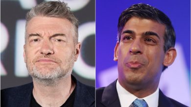 Black Mirror creator Charlie Brooker takes aim at Rishi Sunak with AI jibe
