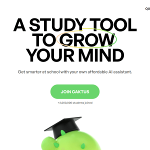 Caktus AI - All Things AI