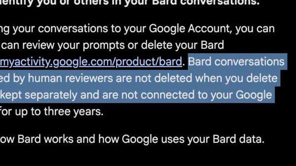 ChatGPT Or Google Bard? Privacy Or Performance? All Questions Answered