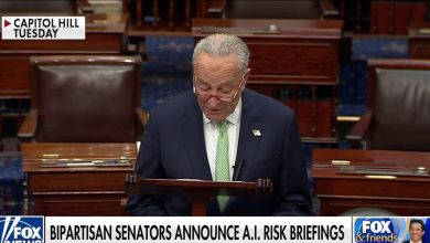 Chuck Schumer announces briefings on risks of AI: 'We must be ready'