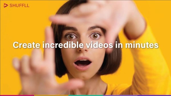 Create incredible videos with the power of AI 🚀