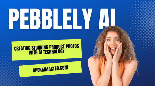 Pebblely AI