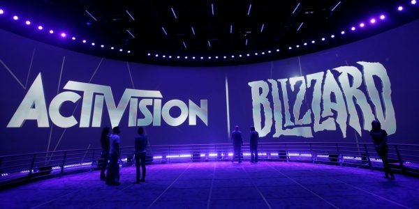 FTC Plans to Seek a Restraining Order to Stop Microsoft, Activision Deal