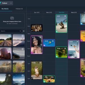 Followr - AI Social Media Management Platform