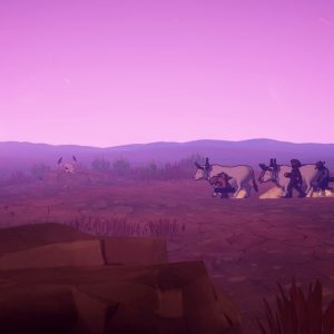 Fording Rivers and Forging Bonds on the Oregon Trail