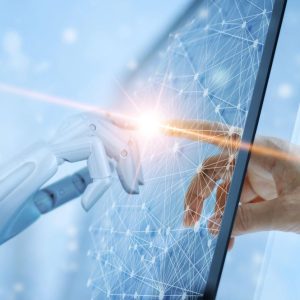 Generative AI As The Platform For The Future Of Work