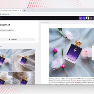 Generative AI Startup Typeface, Valued At $1 Billion, Raises $100 Million