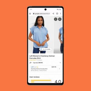 Google’s New AI Tool Is About to Make Online Shopping Even Easier