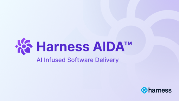 Harness unveils AIDA, a generative AI assistant for software development lifecycle