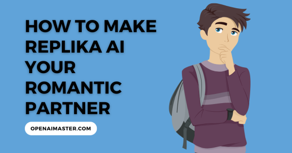 How to Make Replika AI Your Romantic Partner