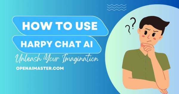 How to Use Harpy Chat AI