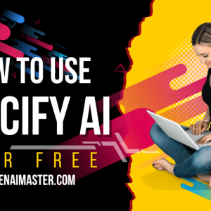 Voicify AI for Free