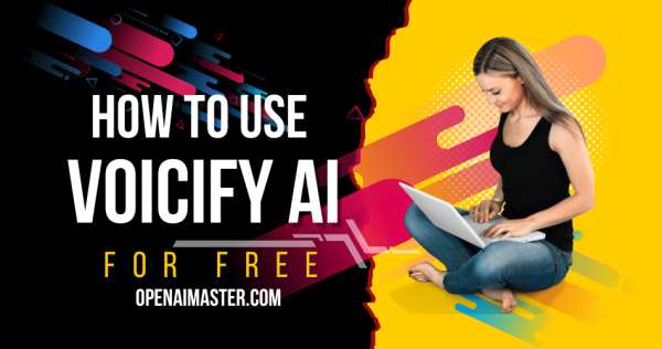 Voicify AI for Free