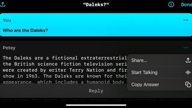 How to chat with ChatGPT right on your Apple Watch. Meet Petey AI