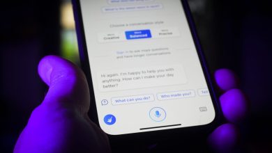 How to save or copy your Bing Chat responses
