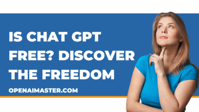 Is Chat GPT Free