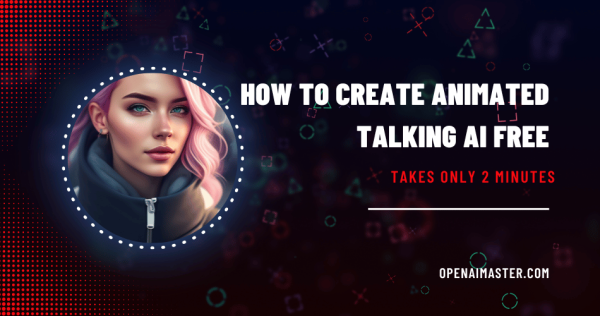 Create Animated Talking AI Free