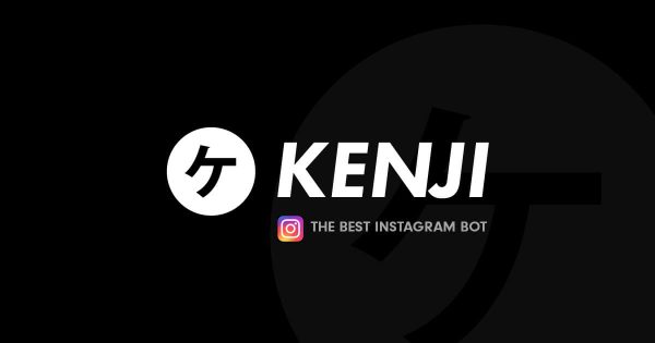 KENJI - The Best Instagram Bot