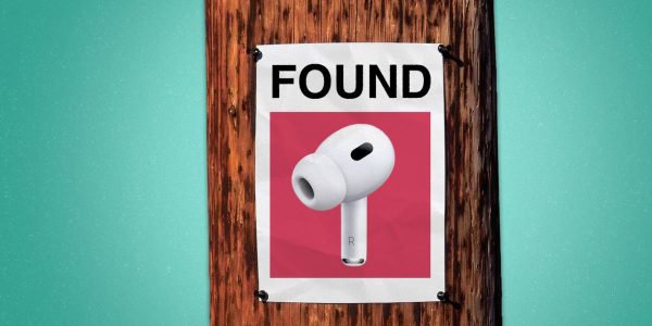 Left AirPod Seeking Right AirPod: People Pair Up When One Earbud Goes Missing