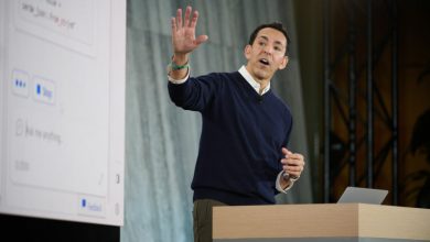 Microsoft's Yusuf Mehdi sheds light on the Bing vs Google rivalry