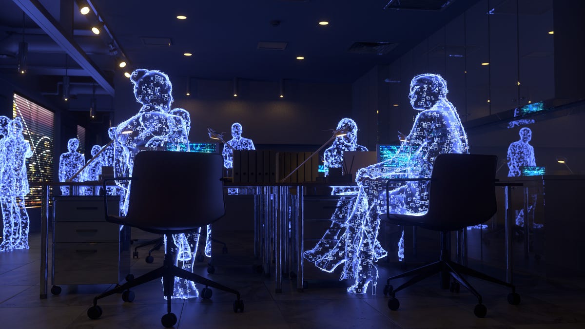 Most US workers want to adopt emerging tech like AI but see senior leaders as obstacle