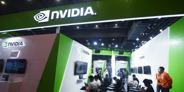 Nvidia Rides AI Boom to Become Latest U.S. $1 Trillion Company