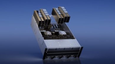 Nvidia sweeps AI benchmarks, but Intel brings meaningful competition