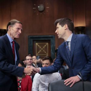 OpenAI’s Sam Altman Makes Global Call For AI Regulation—And Includes China