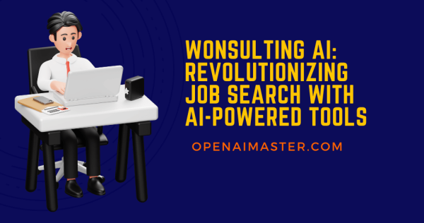 Wonsulting AI