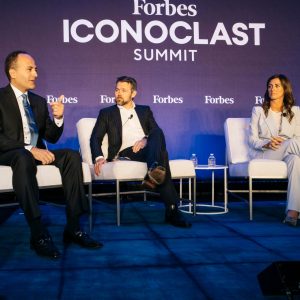 Rewiring The World With AI