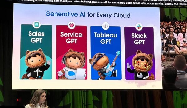 Salesforce Unveils Its Vision Of The AI-First Enterprise