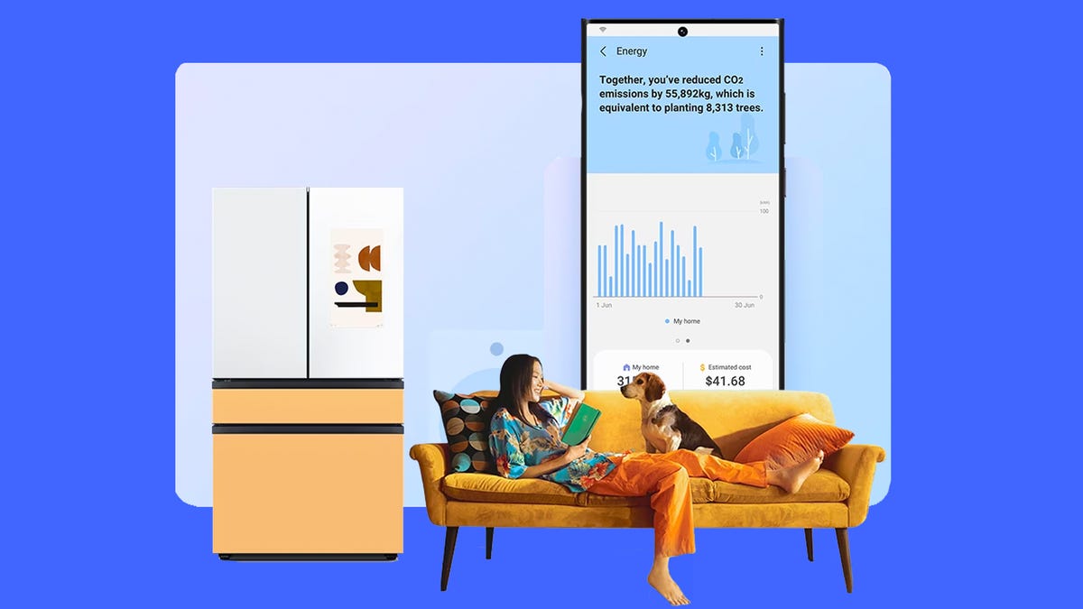 Samsung SmartThings to use AI to optimize home energy use