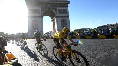 Tour de France adds ChatGPT and digital twin tech. Here's how and why