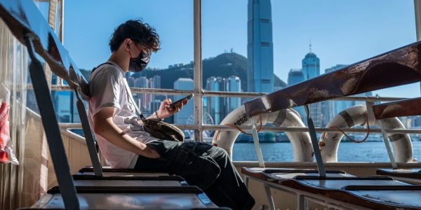 U.S. Tech Giants Are Slowly Cutting Off Hong Kong Internet Users