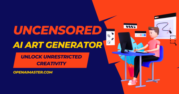 Uncensored AI Art Generator