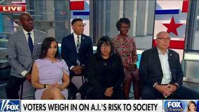 Voters address concerns surrounding artificial intelligence