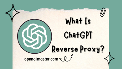 What Is Chat GPT Reverse Proxy?